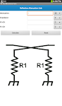 screenshot of RF And Microwave Calcs