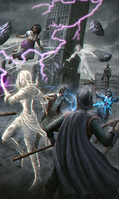 Stars Arisen - Screenshot 1