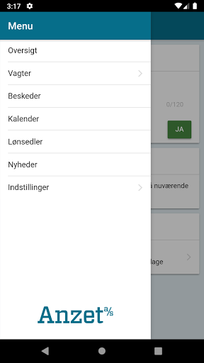 Anzet Screen 2