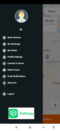 Pattway: Hire & Find Job Screen 2