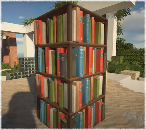 Texture Packs Mod Screen 2