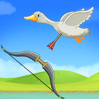 Bird Archery Hunter