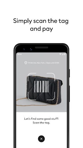 Pay & Go: Paying made easy Screen 2