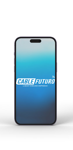 Android application Cable Futuro screenshort
