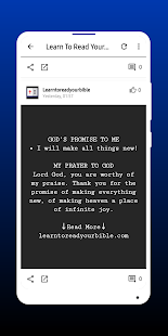 Learn To Read Your Bible Screenshot