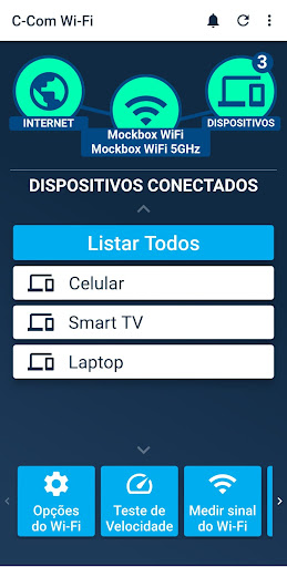 C-Com Wi-Fi Screen 2