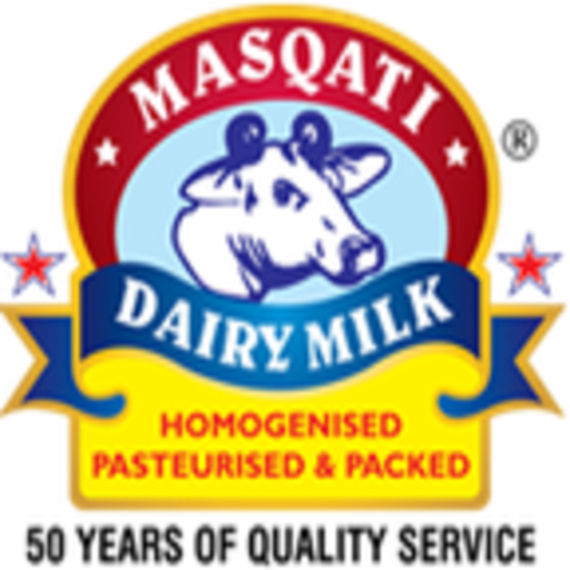 Masqati Dairy logo