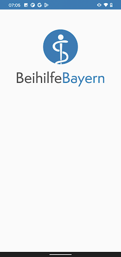 Android application Beihilfe Freistaat Bayern screenshort