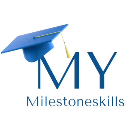My Milestone Skills - LMS App logo