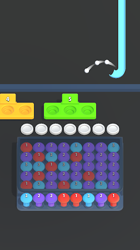 Android application Bumper Merge screenshort