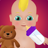 Baby Daycare Games icon