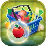 Grocery Store Hidden Object icon