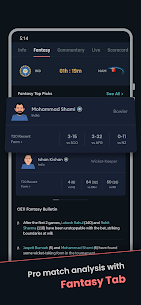 Cricket Exchange – Live Score & Analysis 4