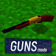 Guns mod - laser weapon addon