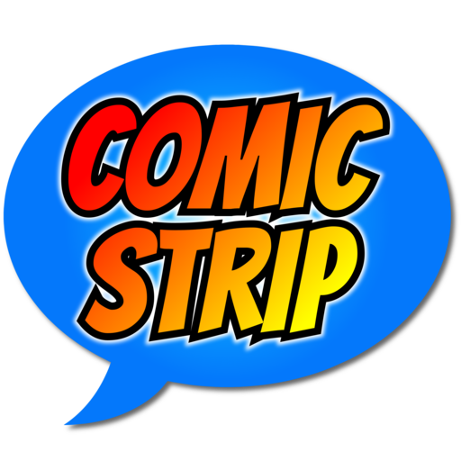 Comic Strip! - Cartoon & Comic  Icon