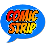 Comic Strip! - Cartoon & Comic Maker icon