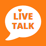 Cover Image of Baixar Free Random Free Video Chat - Live Talk 1.3 APK