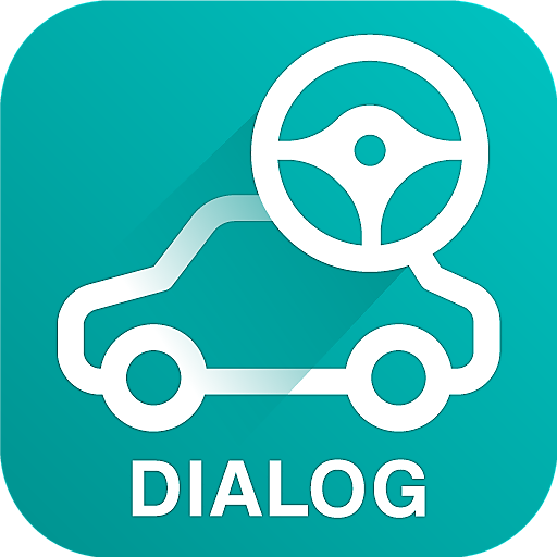 Dialog Car Booking logo