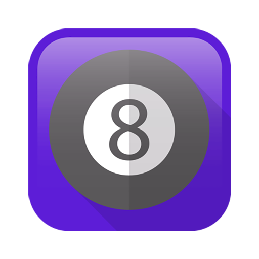 Magic 8-Ball logo