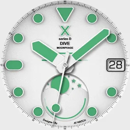 AI DIVE MOONPHASE - Screenshot Image