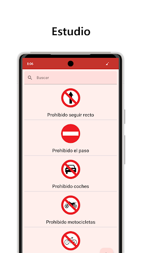 Vista previa de la aplicación