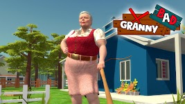 screenshot of Scary Granny 4: Escape Games