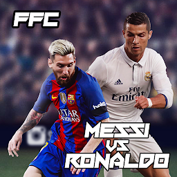 Icon image FanFightClub - Messi Vs Ronald