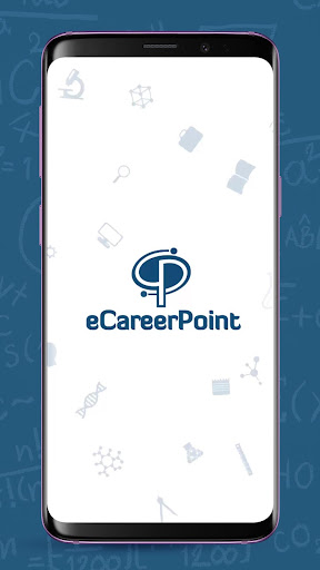 eCareerPoint: NEET | IIT-JEE Screenshot 1 - AppWisp.com