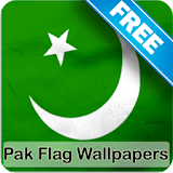 Pakistani Flag Wallpapers icon