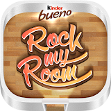Kinder Bueno Rock My Room icon