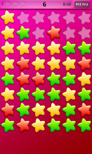 Jelly Stars Screen 3