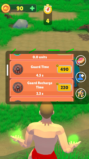 Idle Healer Screen 3