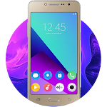 Cover Image of Download Launcher For Galaxy Grand Prim  APK
