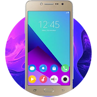 Launcher For Galaxy Grand Prime pro