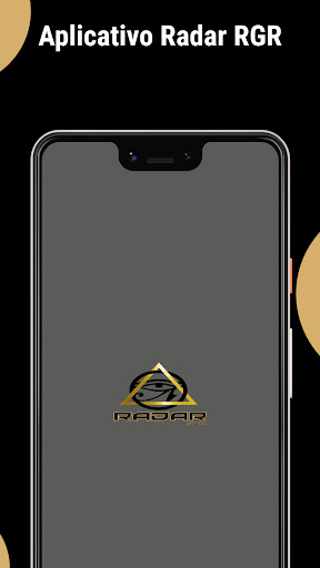 Android application Radar RGR screenshort