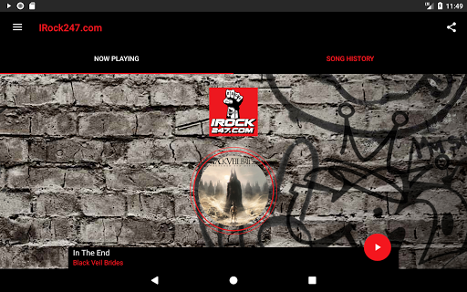 IRock247 Screen 3