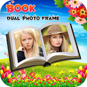Book Photo Frames