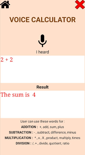 FHTC CALCULATOR Screen 3