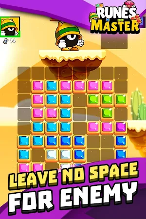 Game screenshot Runes Master hack