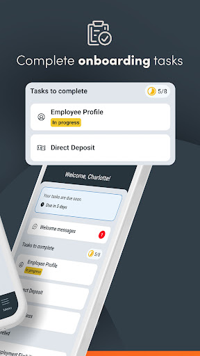 Paylocity Screenshot 2 - AppWisp.com