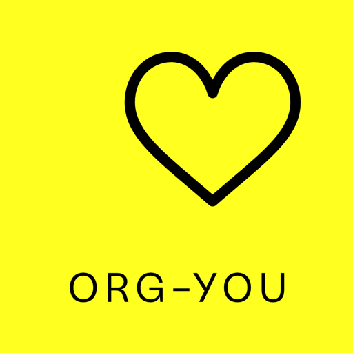 Org-You Check-In logo