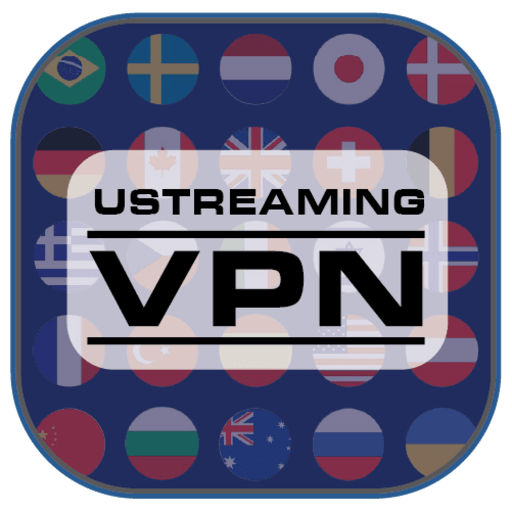 Ustreaming VPN  Icon