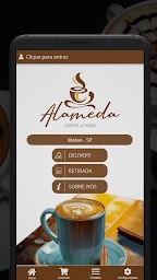 Alameda Coffee & Food