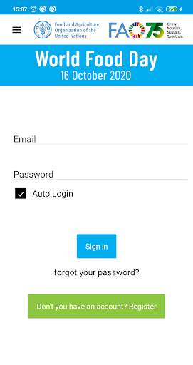 World Food Day Photowall