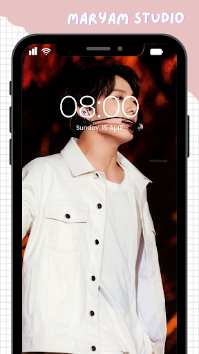 BTS JUNGKOOK WALLPAPER HD 4K