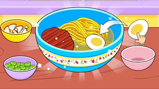 Timpy Cooking Games for Kids 2