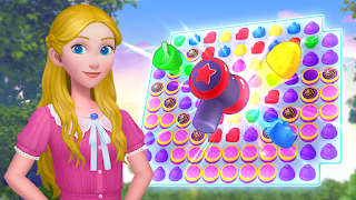 Fruit Block - Match Legend - Screenshot 1