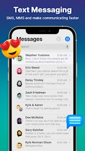 Messages & Chat  Messaging