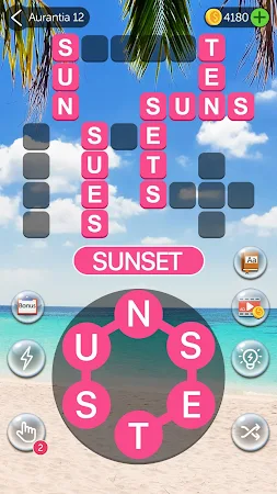 Game screenshot Crossword Quest apk download