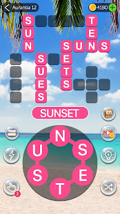 Crossword Quest 1.5.5 APK screenshots 3